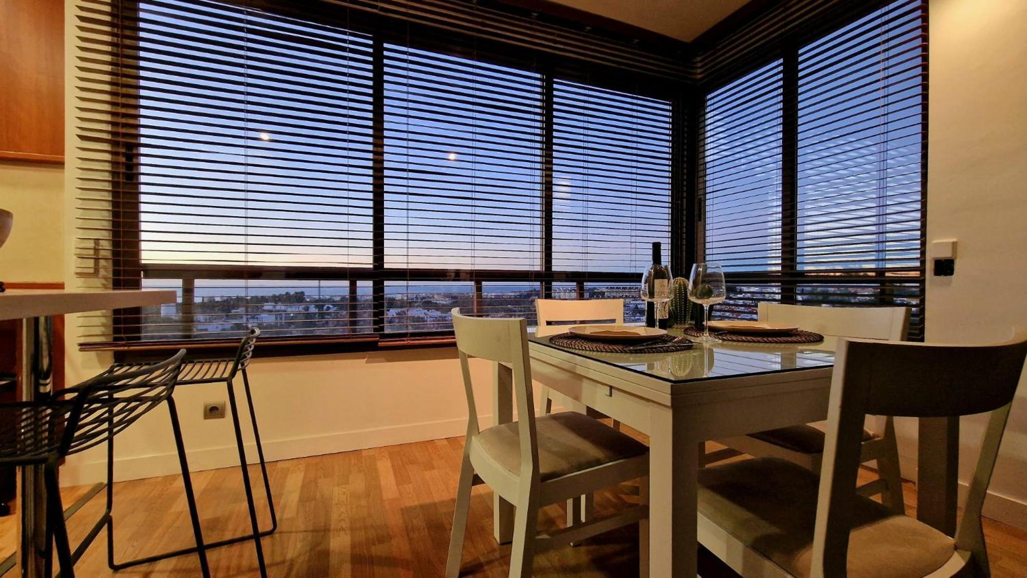 Apartment Cosy In The Heart Of Nueva Andalucia
